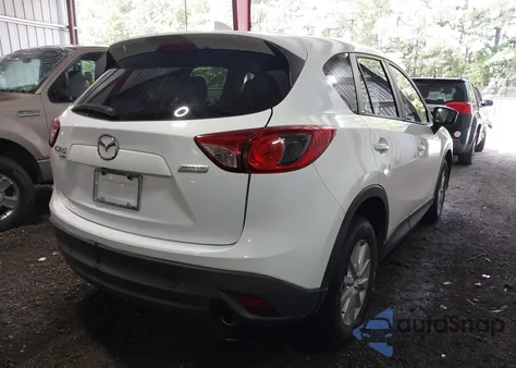 2015 Mazda Cx-5 Touring from USA, damaged, VIN JM3KE4CY2F0528626